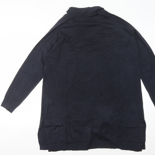 Julipa Women's Black Cardigan Size 16/18