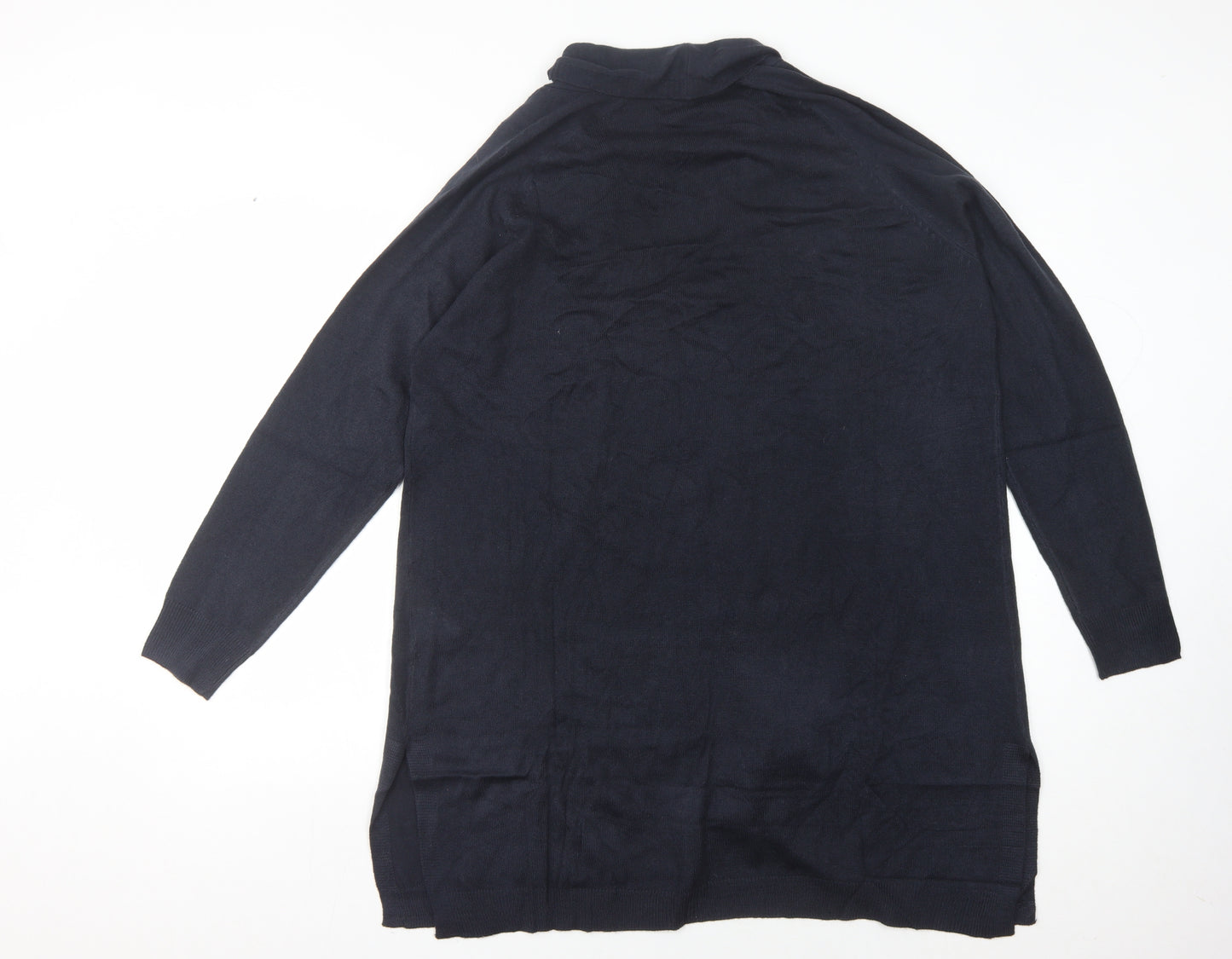 Julipa Women's Black Cardigan Size 16/18