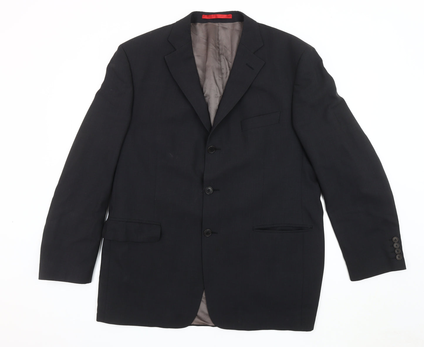 Marks and Spencer Men's Grey Blazer Jacket 42R