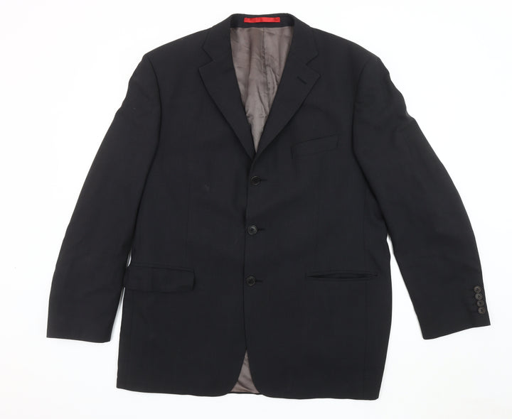 Marks and Spencer Men's Grey Blazer Jacket 42R