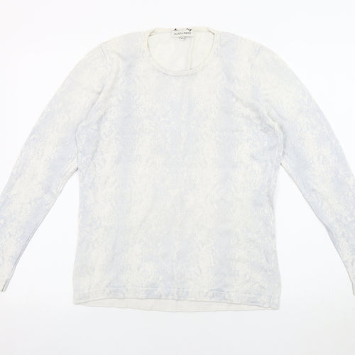 Austin Reed Women's Ivory Jumper XS