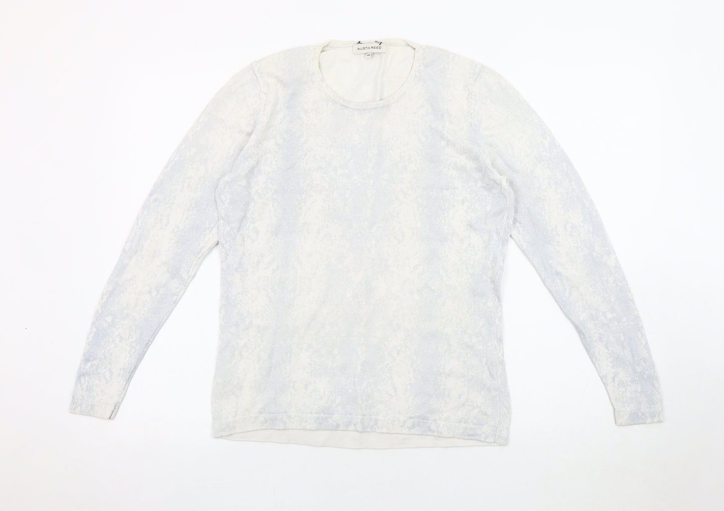 Austin Reed Women's Ivory Jumper XS
