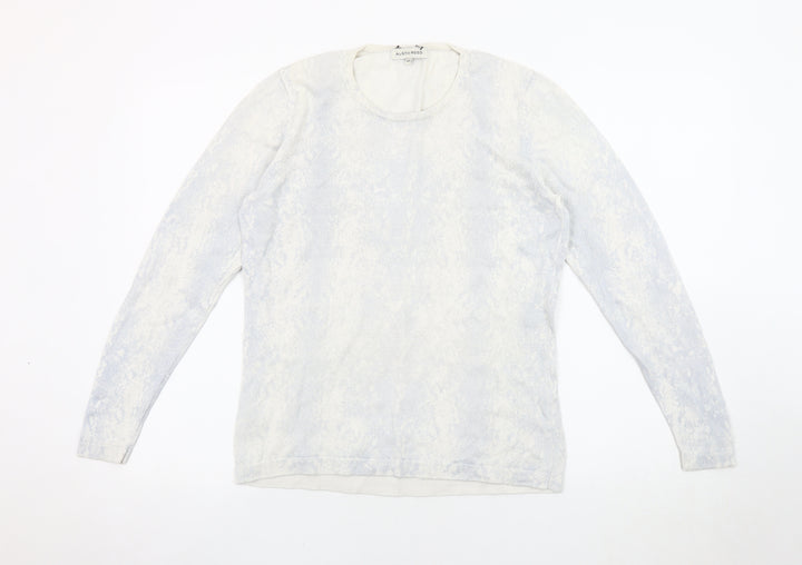 Austin Reed Women's Ivory Jumper XS