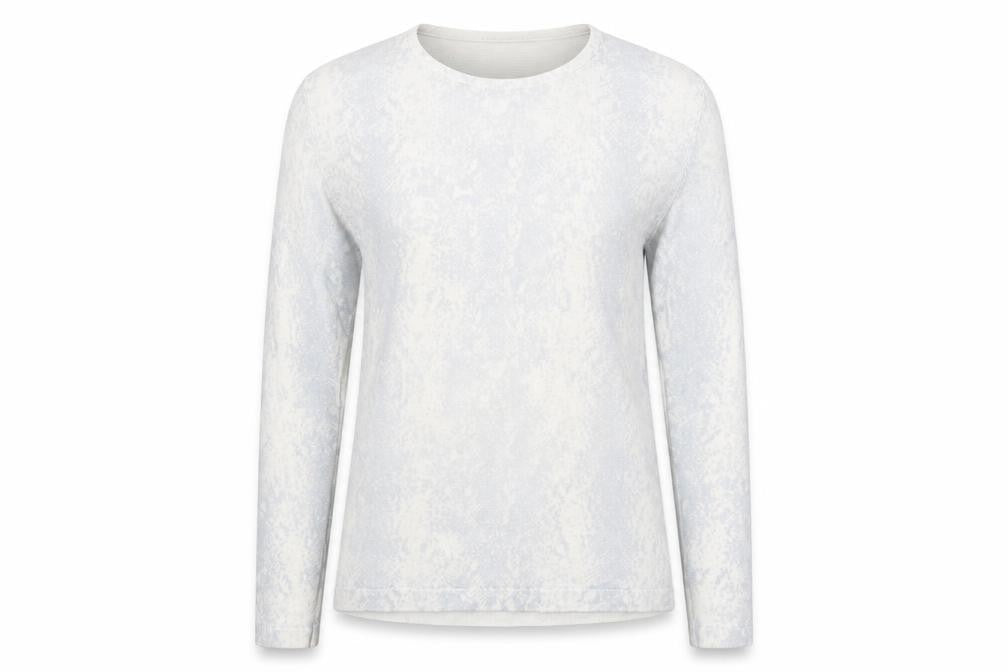 Front view of Austin Reed Women's Ivory Jumper XS