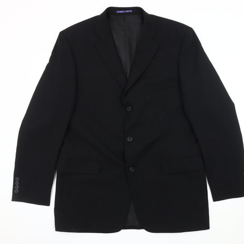Taylor & Wright Men's Blue Blazer 42L