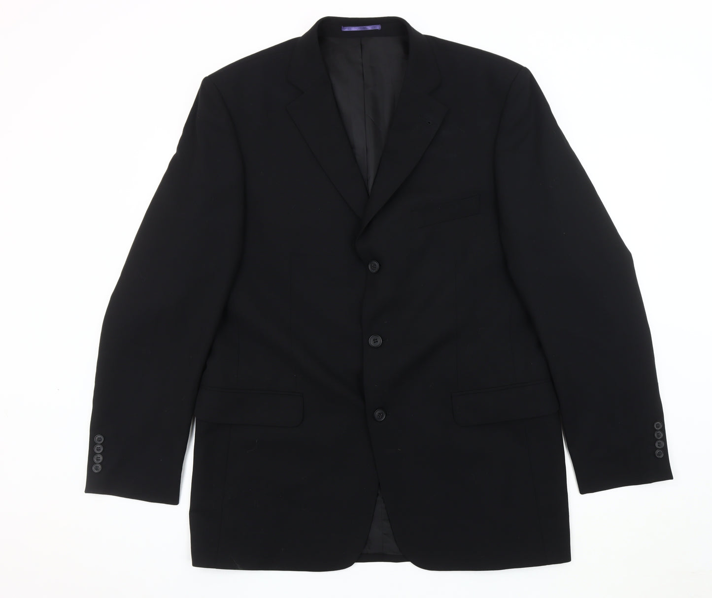 Taylor & Wright Men's Blue Blazer 42L