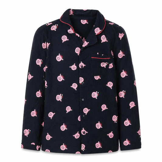Percy Pig Girls Multicoloured Pyjama Top 10-11 Years