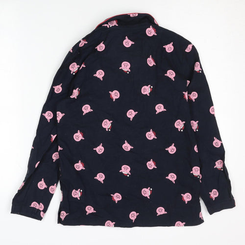 Percy Pig Girls Multicoloured Pyjama Top 10-11 Years