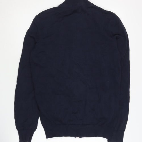 Pier One Men's Blue Basic Jacket - Size M