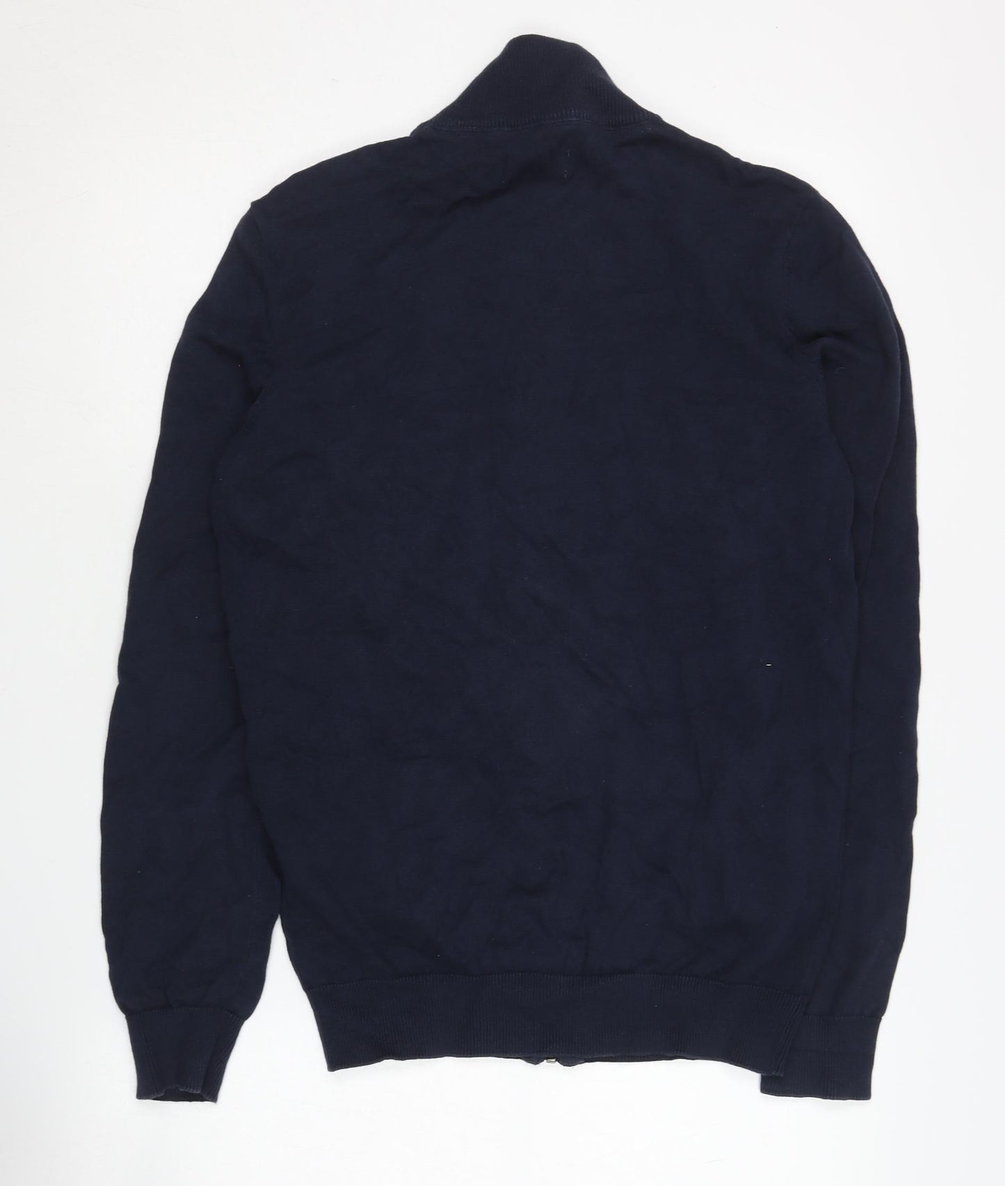 Pier One Men's Blue Basic Jacket - Size M