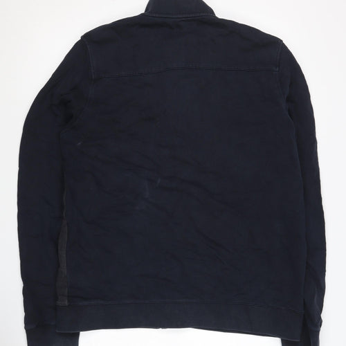 Ted Baker Unisex Blue Basic Jacket Size 10