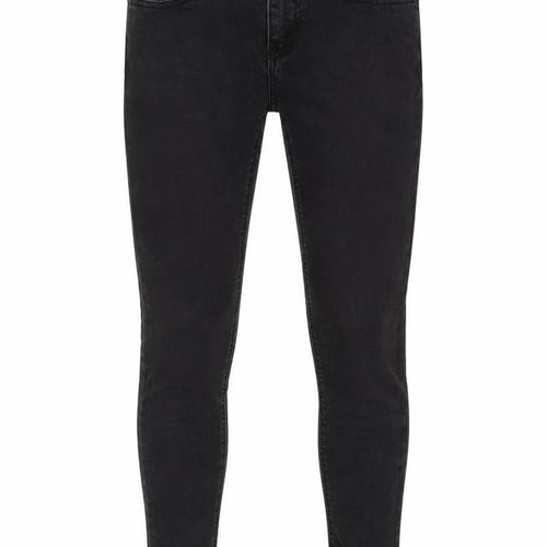 Bench Men's Black Skinny Jeans, Size 20, Slim Fit