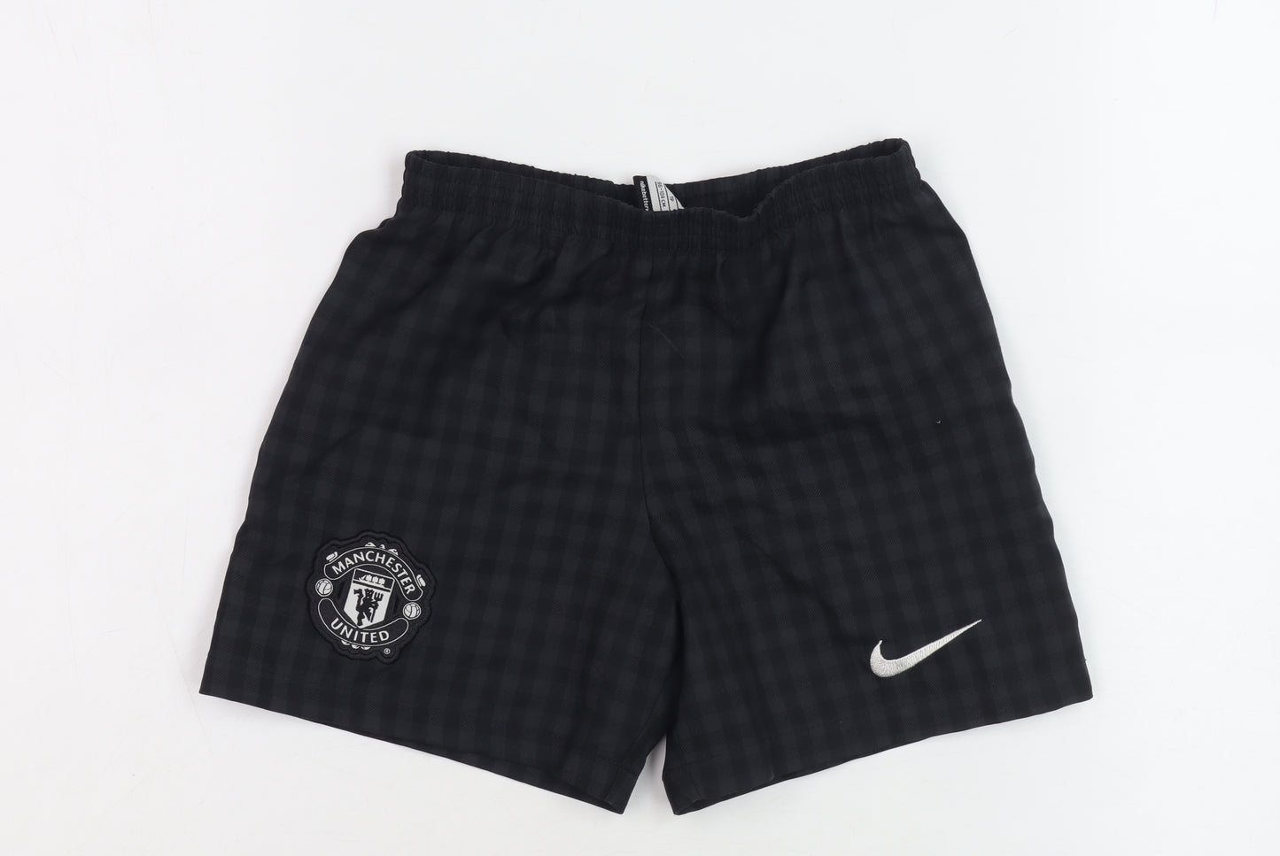 Nike Boys Black XS Football Shorts