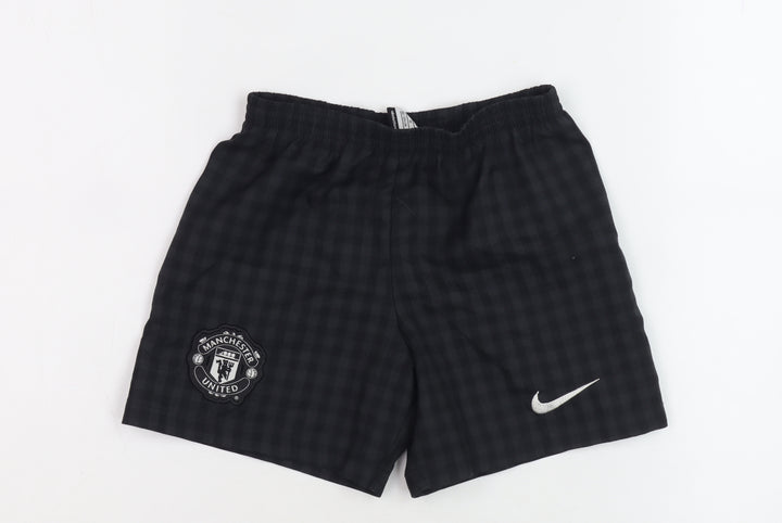Nike Boys Black XS Football Shorts