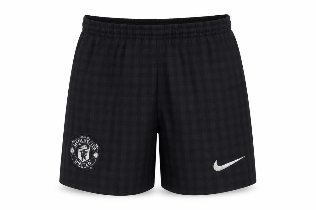 Nike Boys Black XS Football Shorts