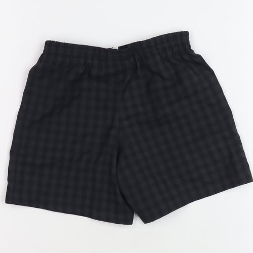 Nike Boys Black XS Football Shorts