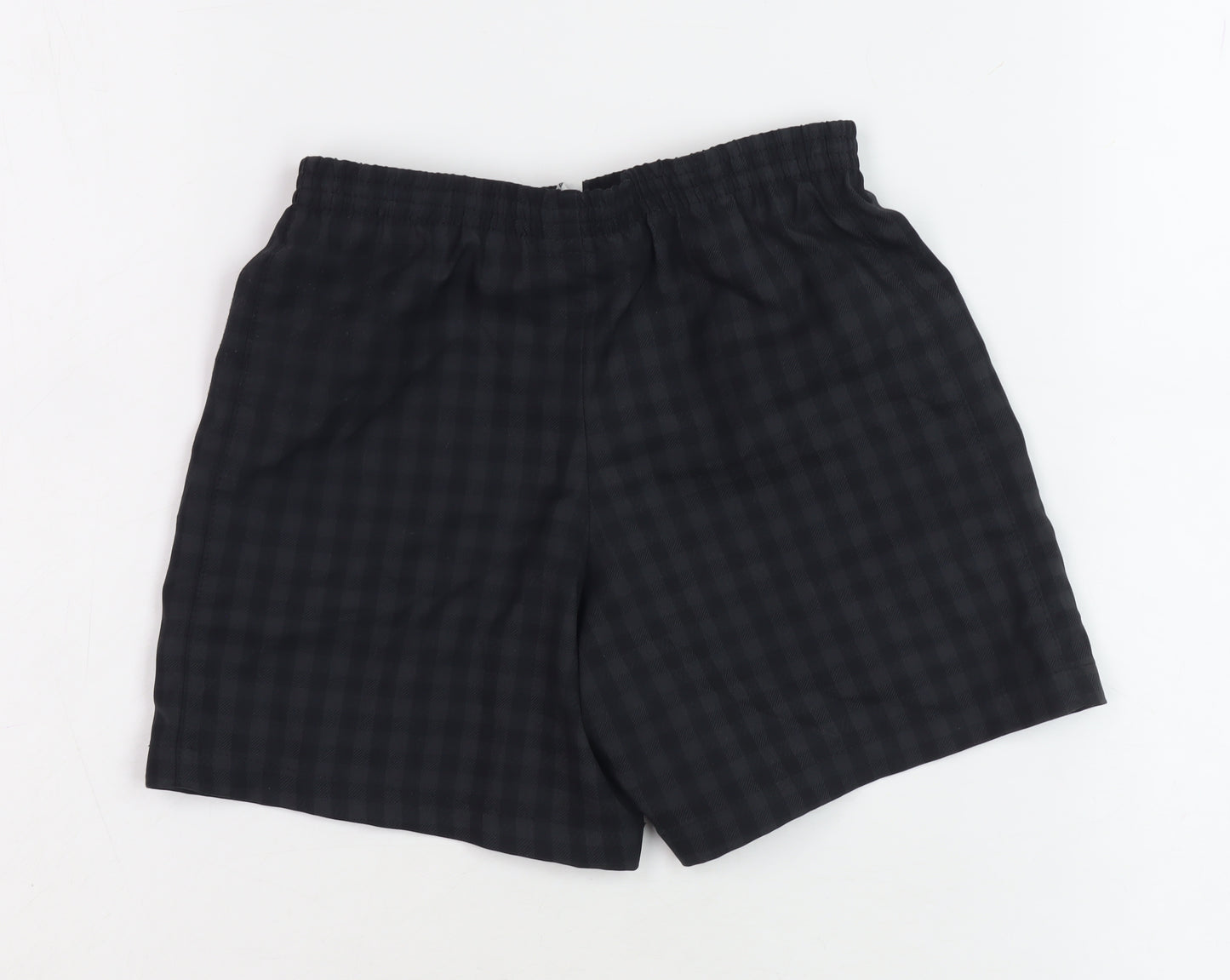 Nike Boys Black XS Football Shorts