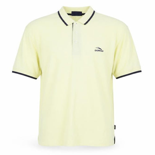 Donnay Golf Men's Yellow XL Polo Shirt