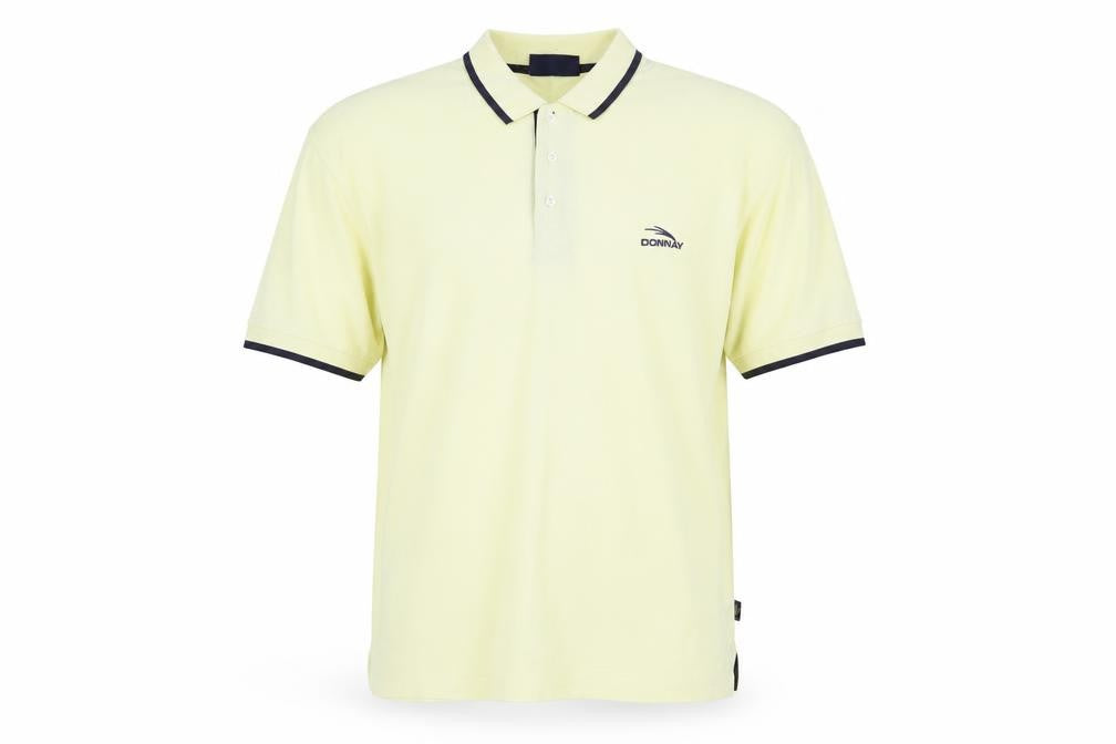 Donnay Golf Men's Yellow XL Polo Shirt