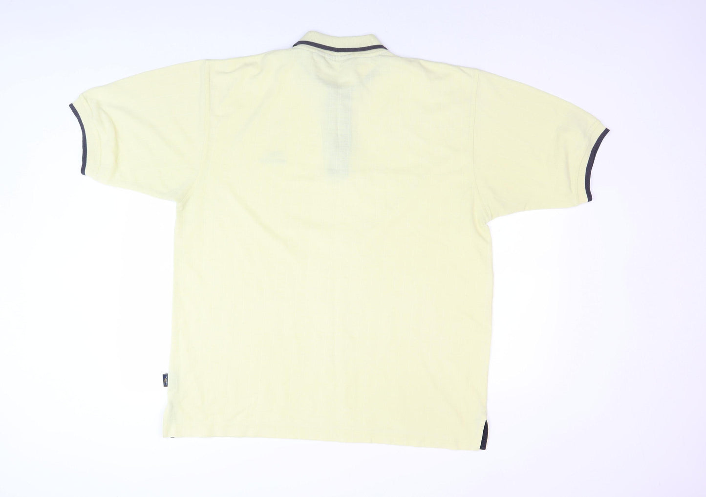 Donnay Golf Men's Yellow XL Polo Shirt