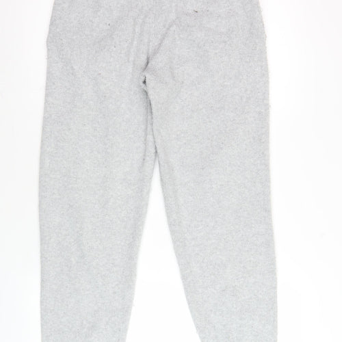 Jack Wills Women's Grey Joggers Size 8