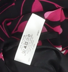 Stylish Women's Multicoloured Trumpet Skirt - Size 14