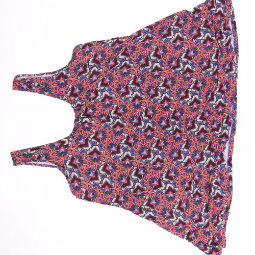 Marks and Spencer Women's Multicoloured Floral Tank