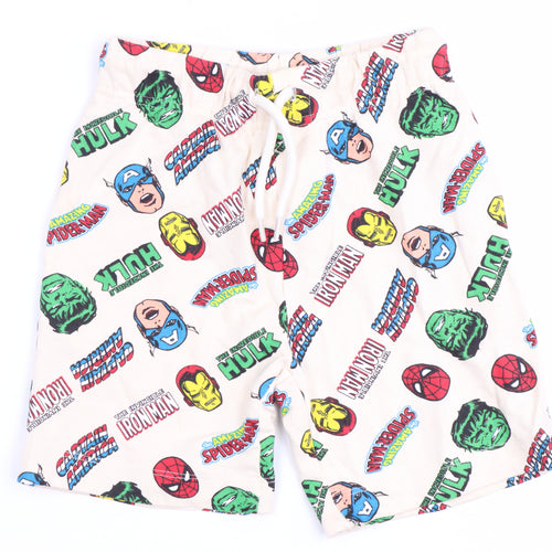 Marvel Boys Multicoloured 4-5 Years Superhero Shorts