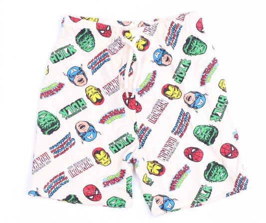 Marvel Boys Multicoloured 4-5 Years Superhero Shorts