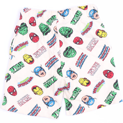 Marvel Boys Multicoloured 4-5 Years Superhero Shorts