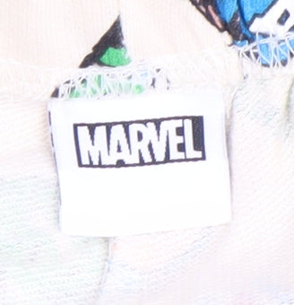 Marvel Boys Multicoloured 4-5 Years Superhero Shorts