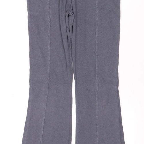 Marks & Spencer Girls Grey Trousers 15-16 Years