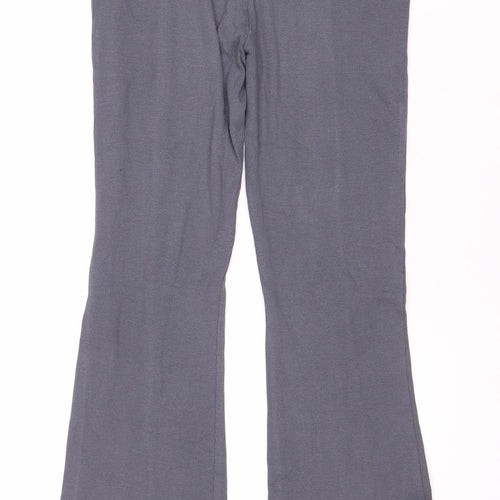 Marks & Spencer Girls Grey Trousers 15-16 Years