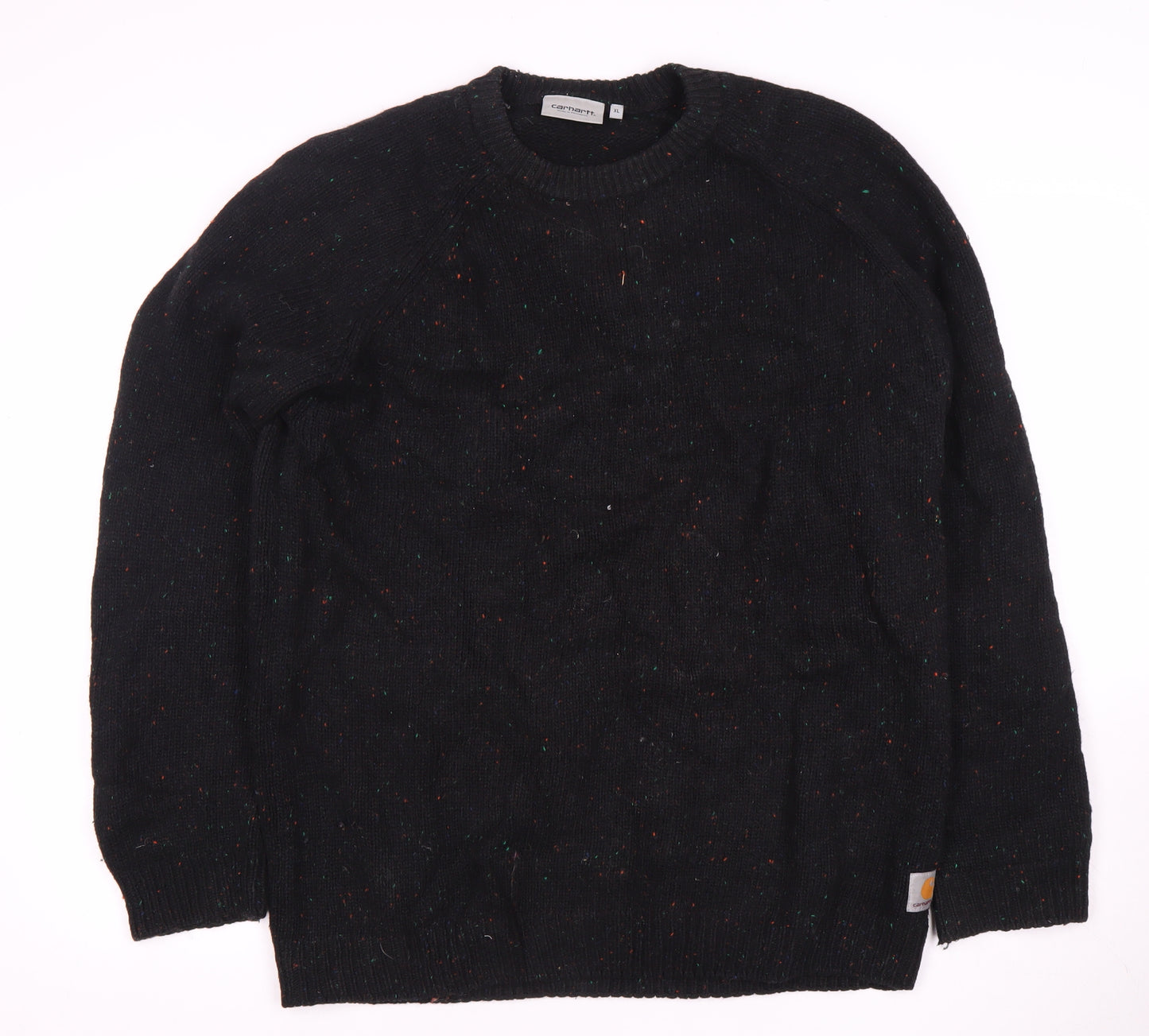 Carhartt Black XL Men's Pullover Jumper