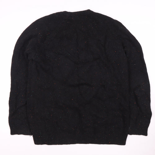 Carhartt Black XL Men's Pullover Jumper