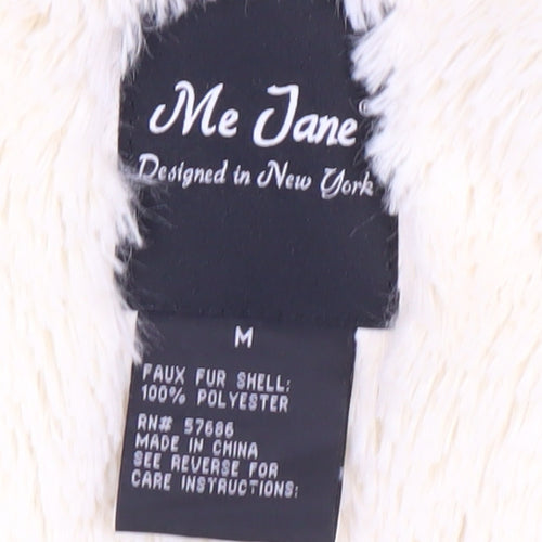 Me Jane Women's Brown Cropped Jacket M
