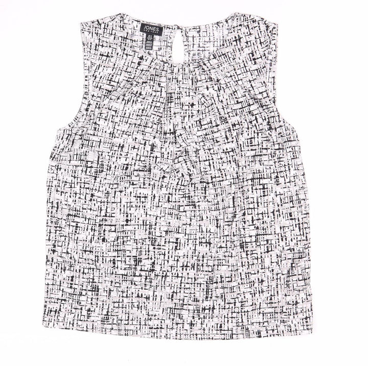 Jones New York Women's Multicoloured Medium Blouse