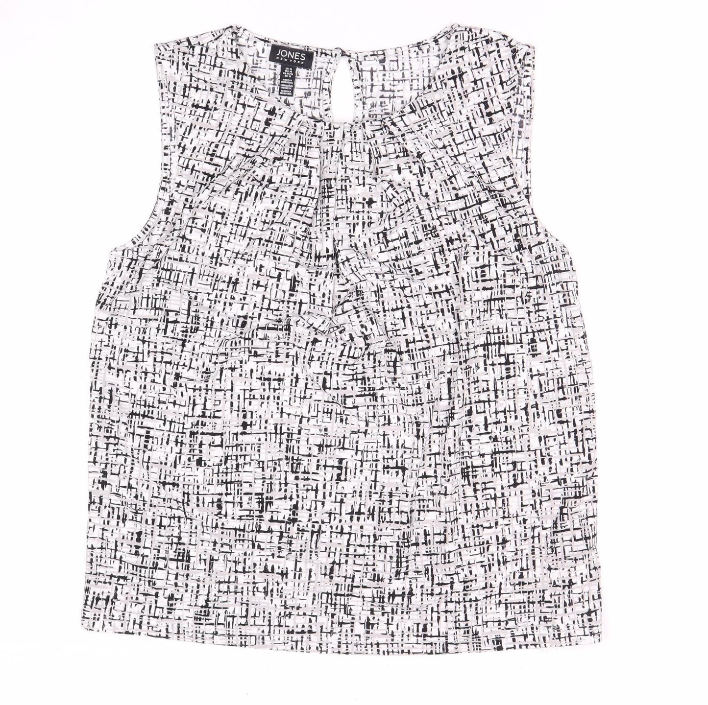 Jones New York Women's Multicoloured Medium Blouse