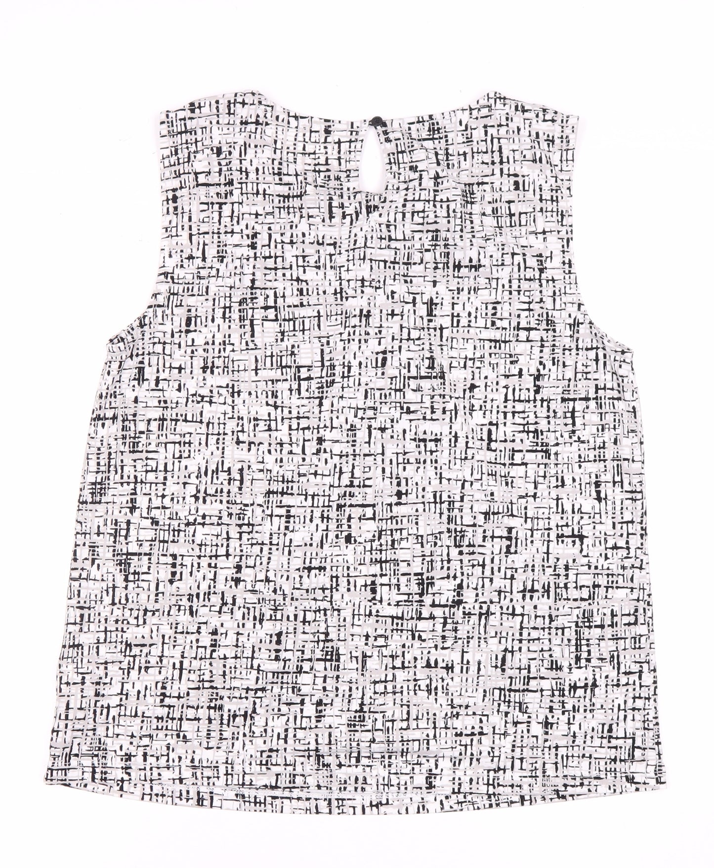 Jones New York Women's Multicoloured Medium Blouse