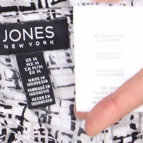 Jones New York Women's Multicoloured Medium Blouse