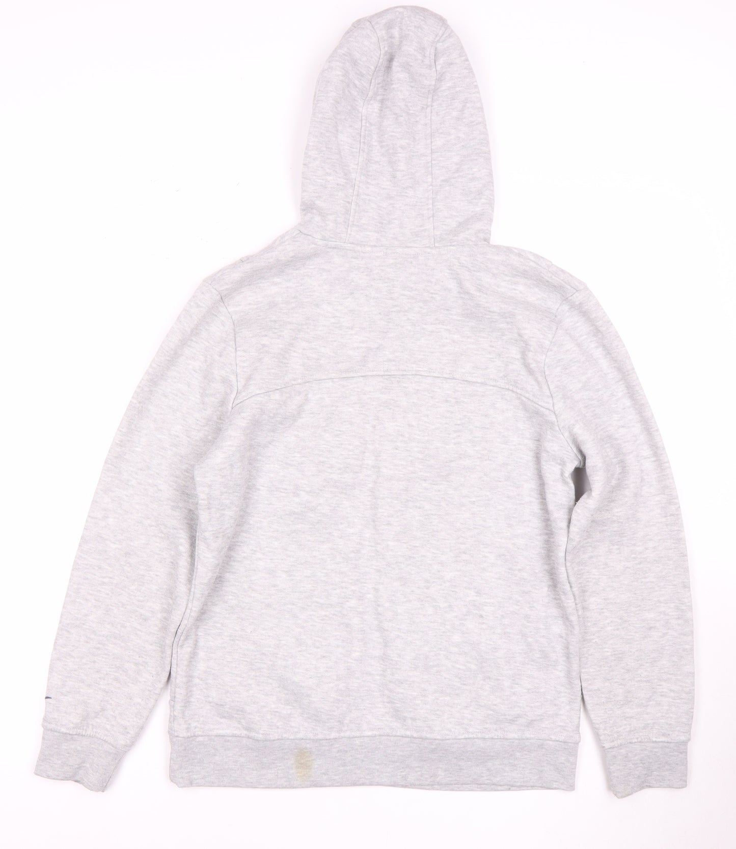LA Gear Women's Grey Pullover Hoodie Size 10