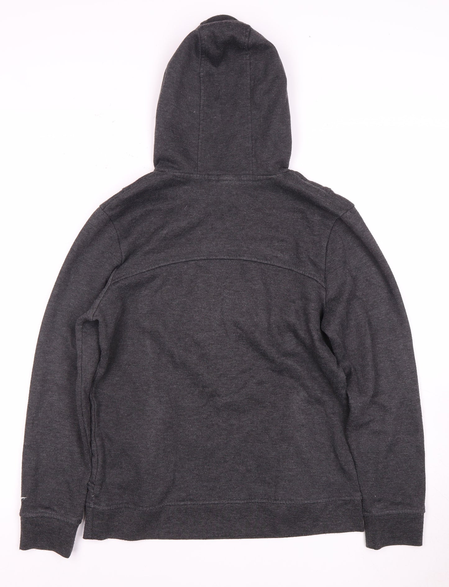 LA Gear Women's Grey Pullover Hoodie Size 10