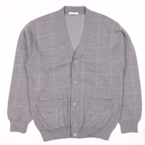 Marks and Spencer Women’s Grey Cardigan Small