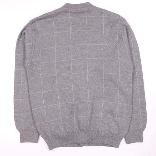Marks and Spencer Women’s Grey Cardigan Small