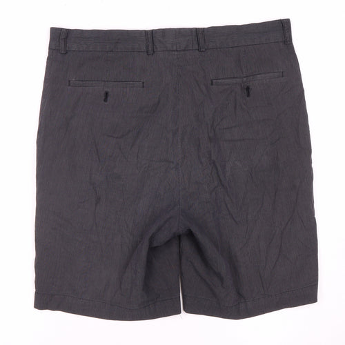 Designers at Debenhams Men's Grey Chino Shorts 34