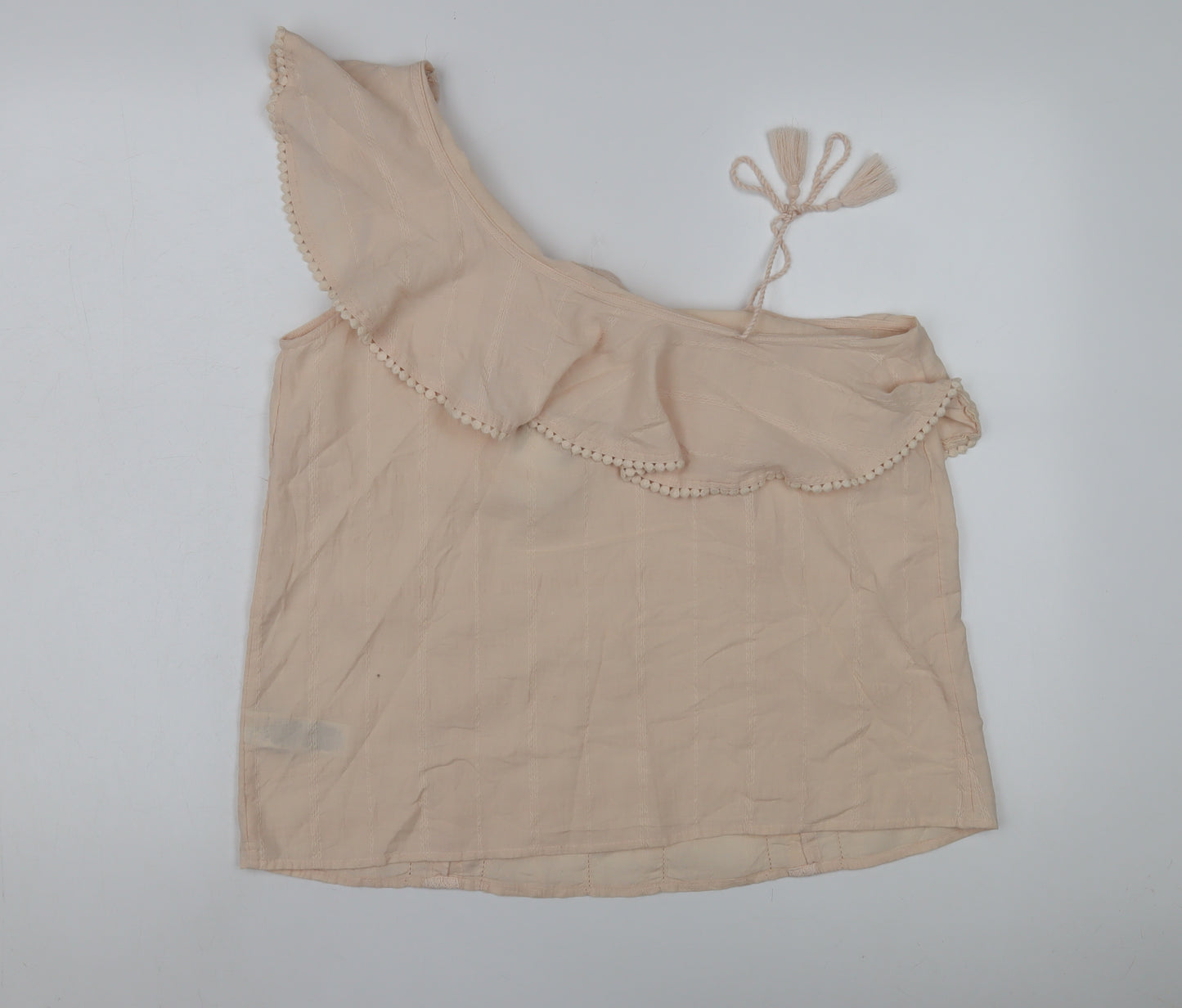 Marks and Spencer Women's Ivory Off Shoulder Blouse