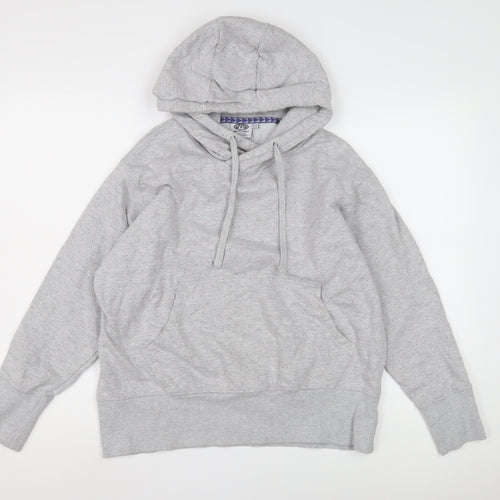 Animal Women's Grey Pullover Hoodie, Size 12 Casual Wear