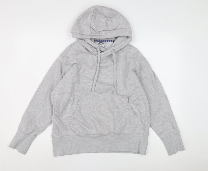 Animal Women's Grey Pullover Hoodie, Size 12 Casual Wear