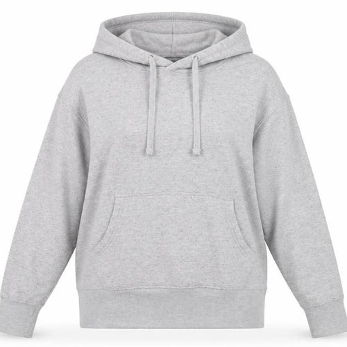 Animal Women's Grey Pullover Hoodie, Size 12 Casual Wear