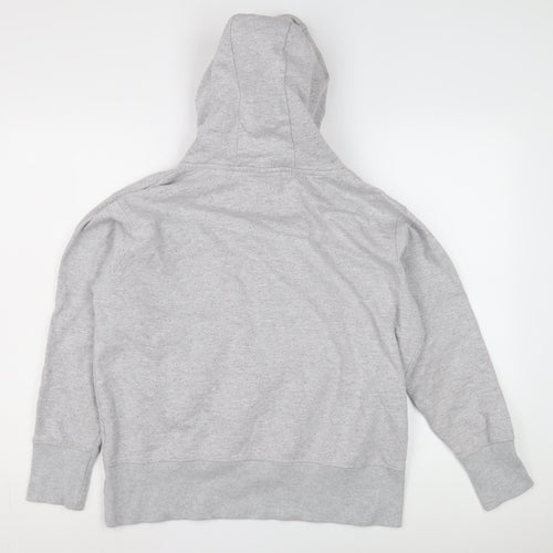 Animal Women's Grey Pullover Hoodie, Size 12 Casual Wear